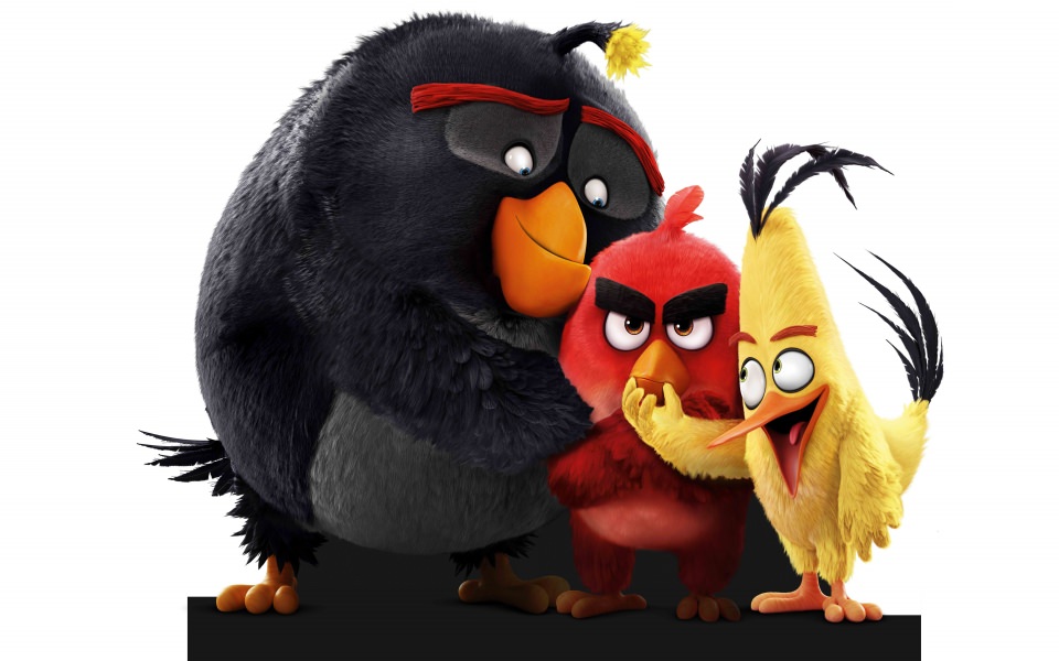 Download Angry Birds 4K 5K 8K Backgrounds For Desktop And Mobile wallpaper