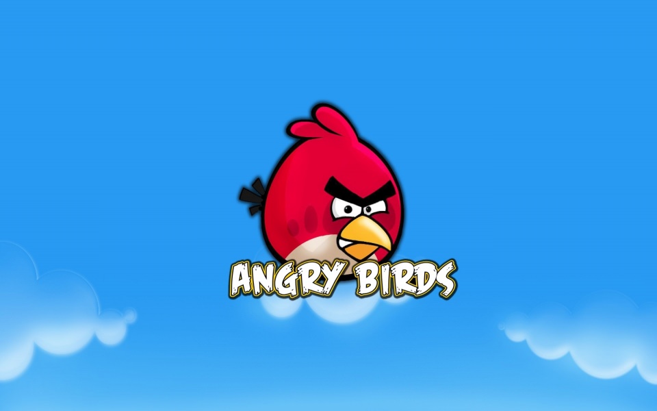 Download Angry Birds 4K Ultra HD wallpaper