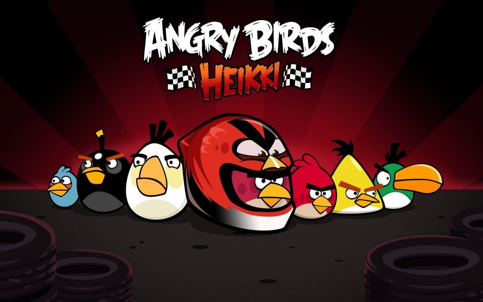 Download Angry Birds HD 1080p Widescreen Best Live Download wallpaper