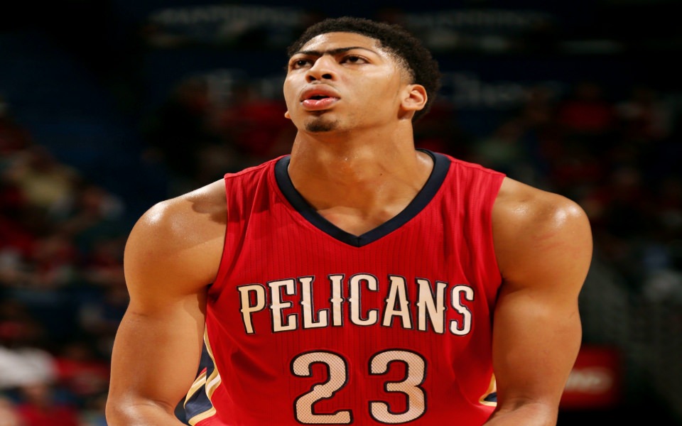 Download Anthony Davis 4K 8K Free Ultra HD Pictures Backgrounds Images wallpaper