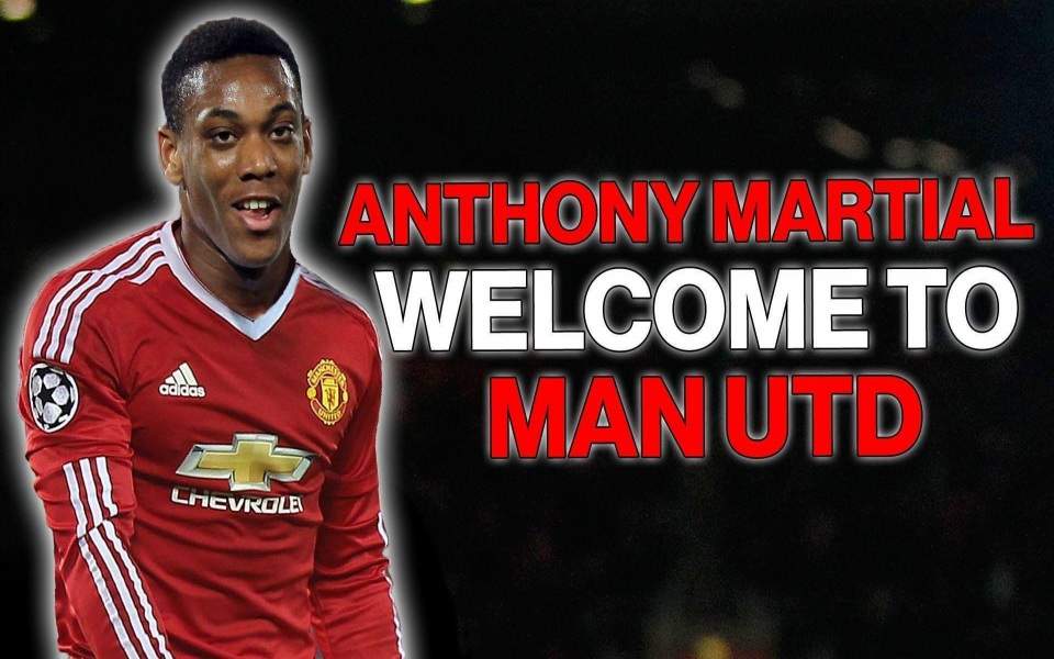 Download Anthony Martial 1920x1080 4K 8K Free Ultra HD HQ Display Pictures Backgrounds Images wallpaper
