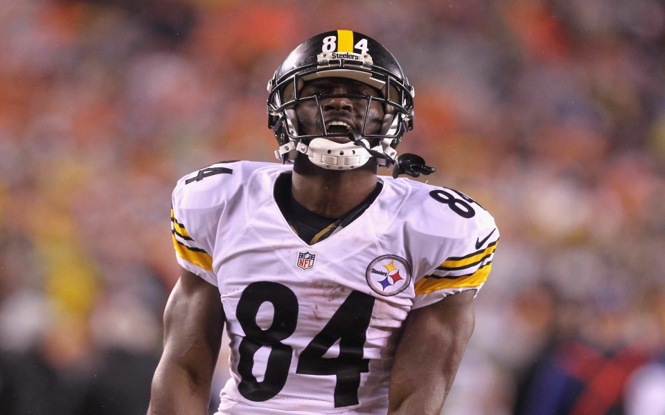 Download Antonio Brown 4K Ultra HD Wallpapers For Android wallpaper