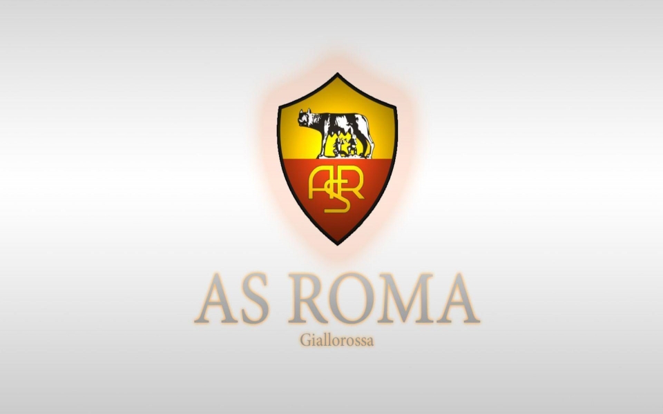 Download As Roma Logo 4K 8K Free Ultra HD HQ Display Pictures Backgrounds Images wallpaper