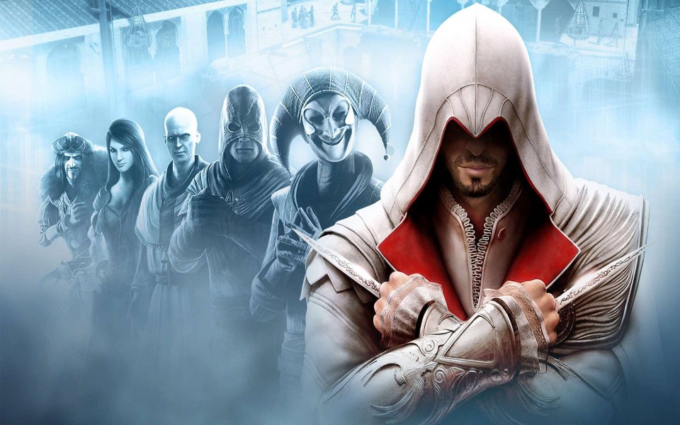 Download Assassin's Creed Download Full HD Photo Background wallpaper