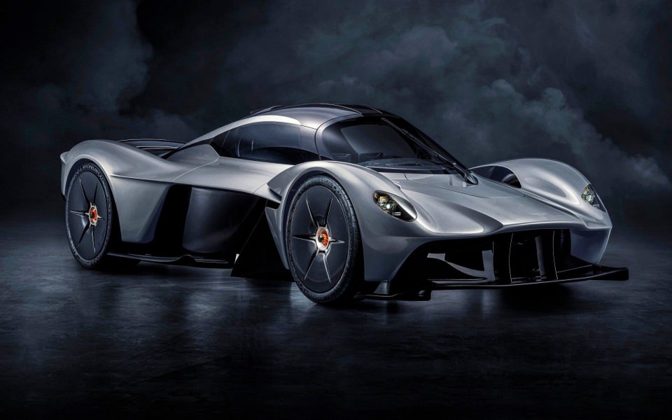 Download Aston Martin Valkyrie DP Background For Phones wallpaper