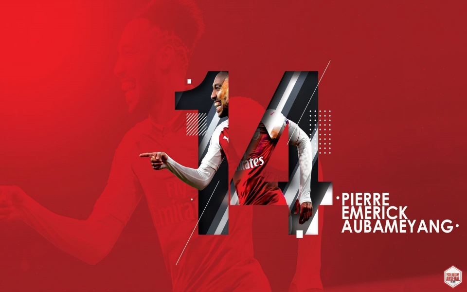 Download Aubameyang Arsenal 3000x2000 Best Free New Images wallpaper