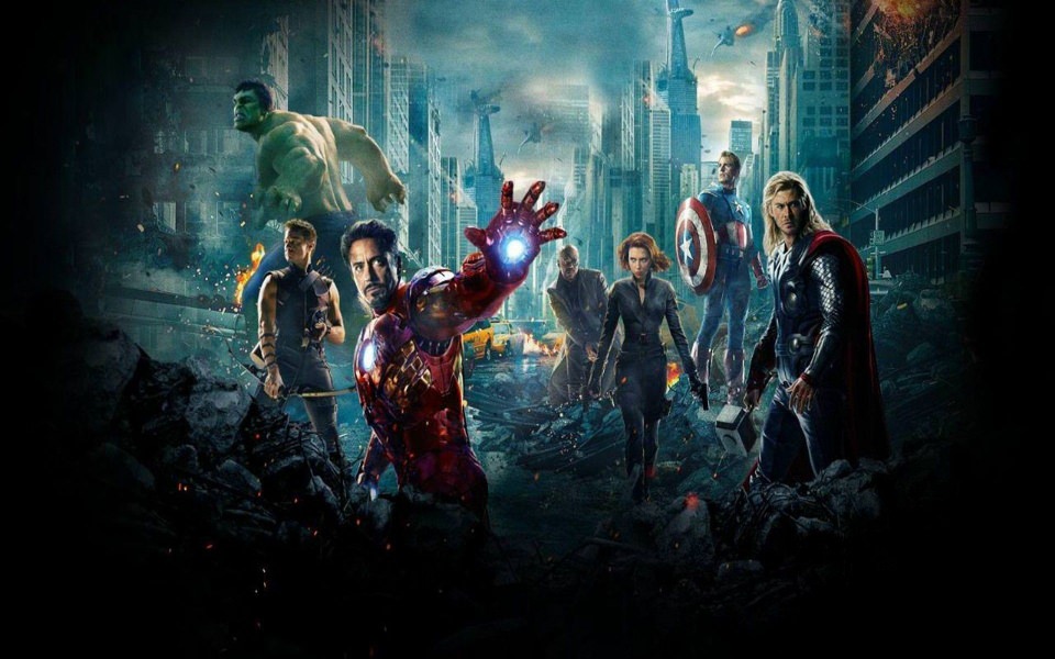 Download Avengers 4096x3072 Mobile Best New Photos Pictures Backgrounds wallpaper