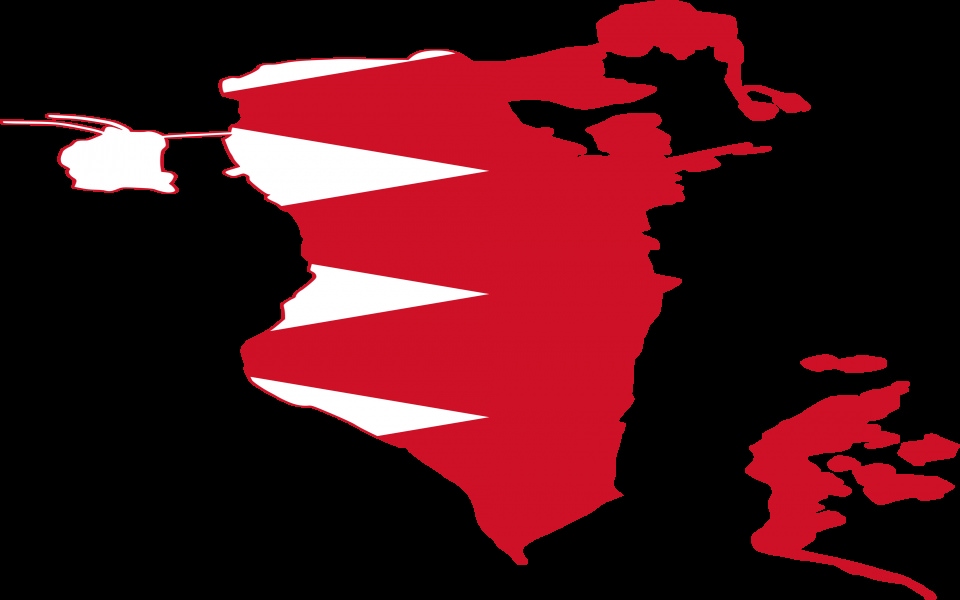 Download Bahrain Flag 1366x768 Best New Photos Pictures Backgrounds wallpaper