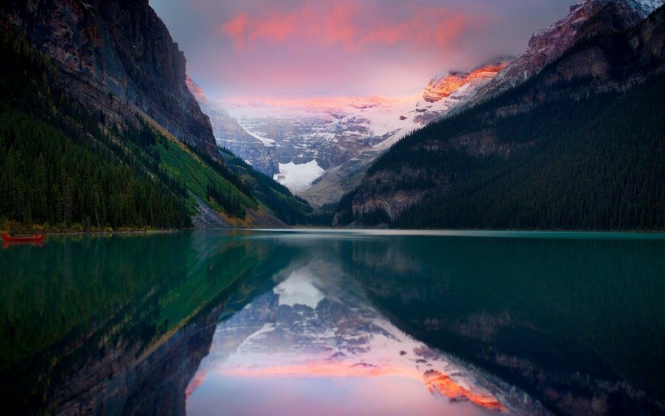Download Banff National Park Canada Full HD 1080p 2020 2560x1440 Download wallpaper