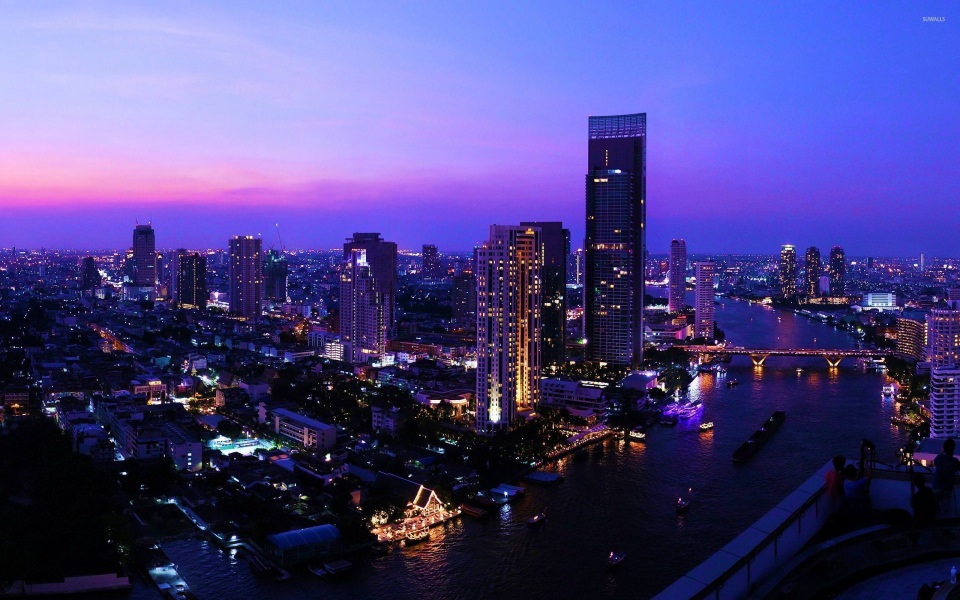 Download Bangkok HD 1080p Widescreen Best Live Download wallpaper