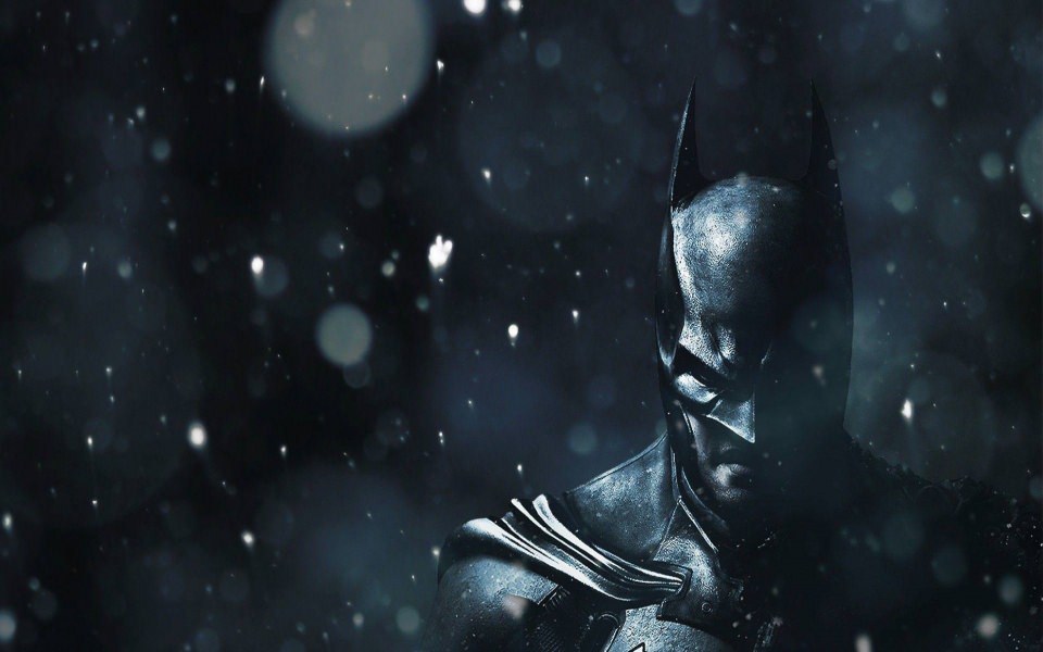 Download Batman 5K HD Mobile wallpaper