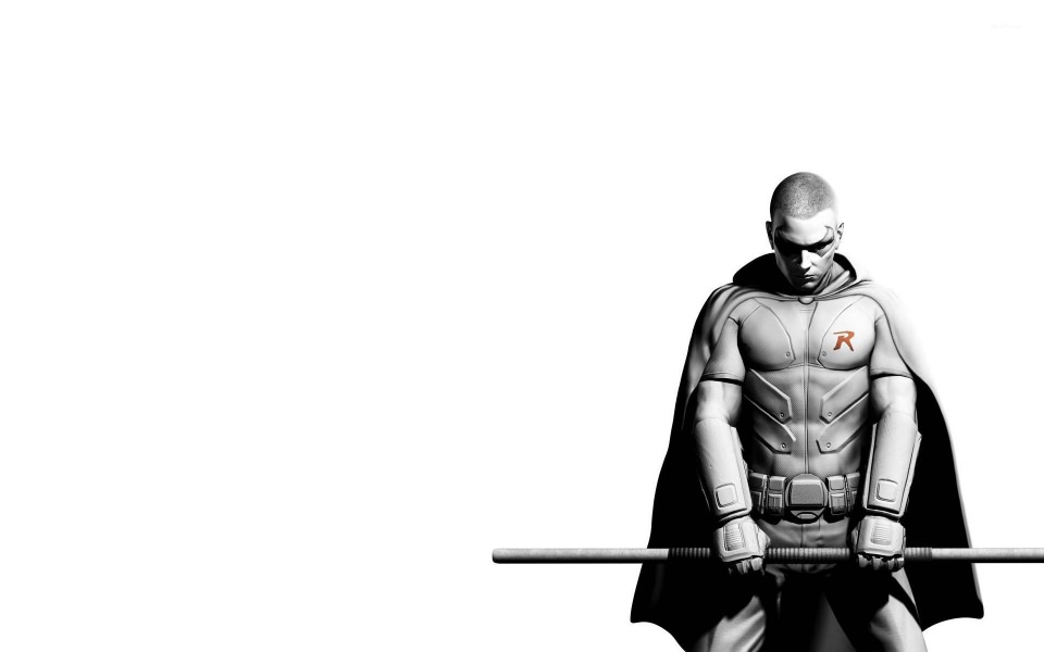Download Batman Arkham City HD Wallpaper For Mac Windows Desktop Android wallpaper