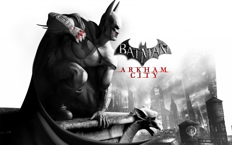 Download Batman Arkham City Ps4 Ultra High Quality Download In 5K 8K iPhone X wallpaper