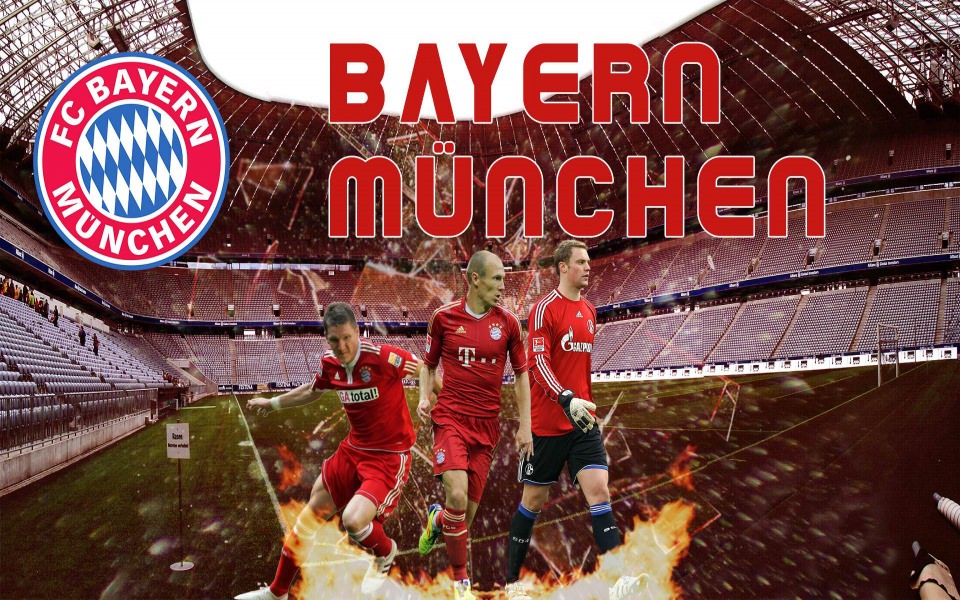Download : Bayern Munich 3000x2000 Best Free New Images wallpaper