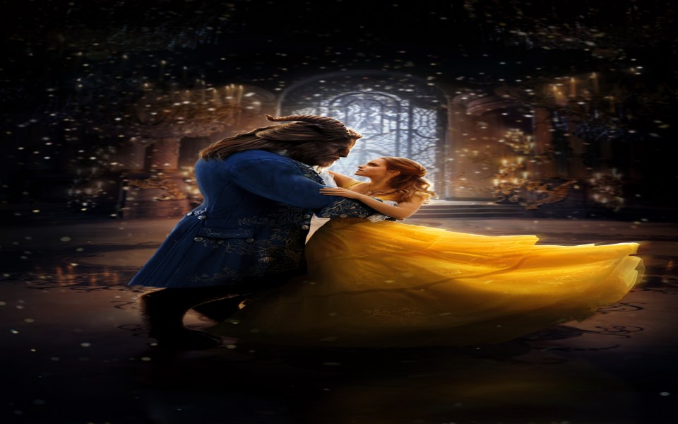 Download Beauty And The Beast 4K 5K 8K HD Display Pictures Backgrounds Images For WhatsApp Mobile PC wallpaper