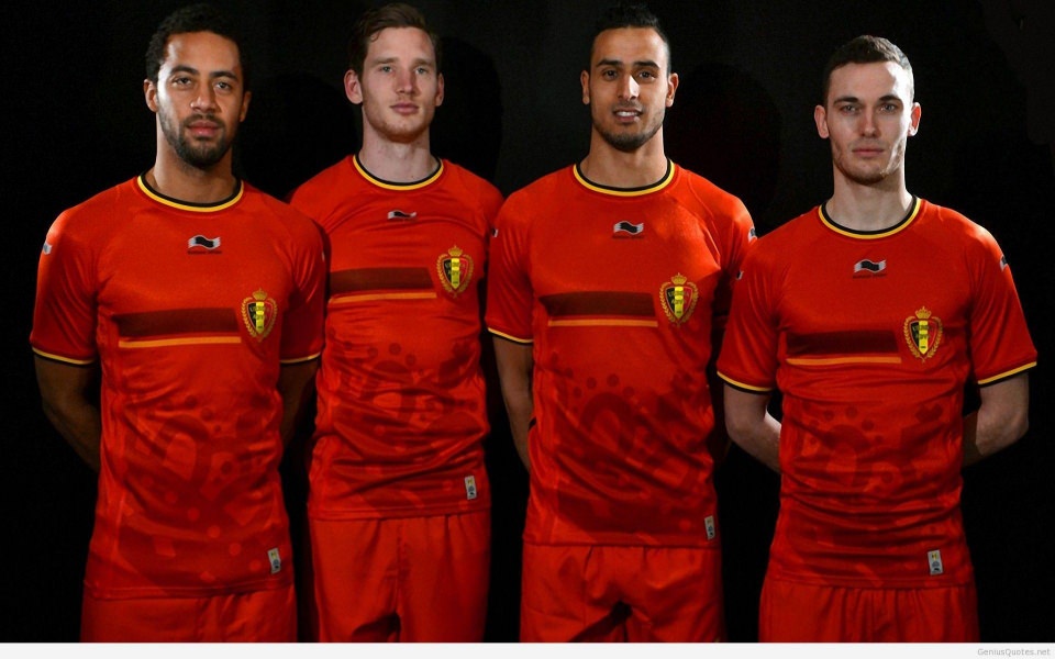 Download Belgium National Football Team 5K Ultra Full HD 1080p 2020 wallpaper