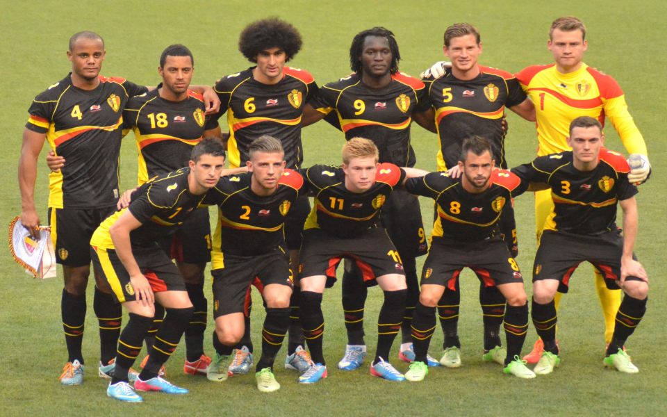 Download Belgium National Football Team Full HD FHD 1080p Desktop Backgrounds For PC Mac wallpaper