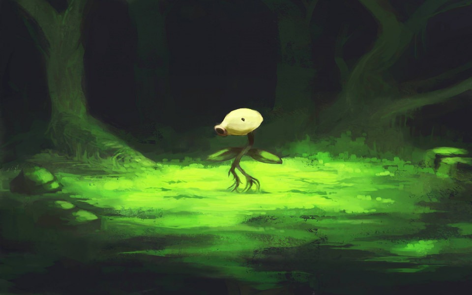 Download Bellsprout 4K 8K HD Display Pictures Backgrounds Images wallpaper