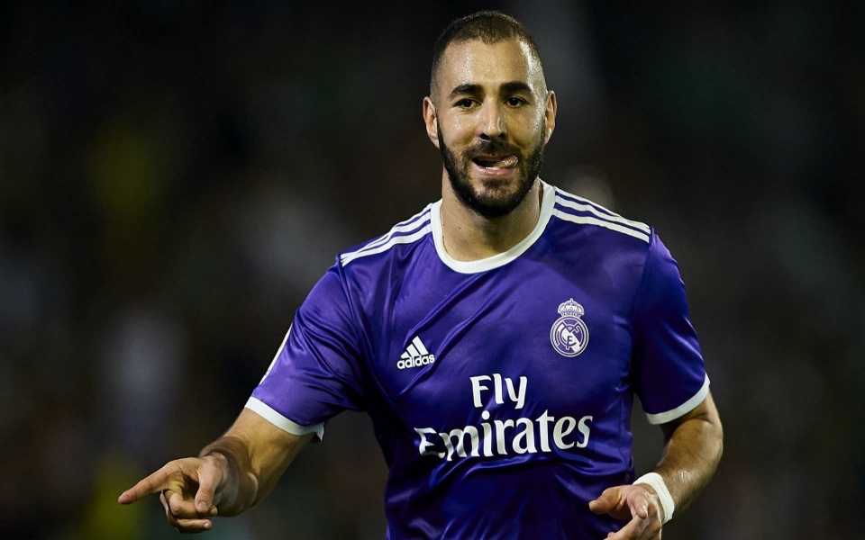 Download Benzema 4K 8K Free Ultra HD HQ Display Pictures Backgrounds Images wallpaper
