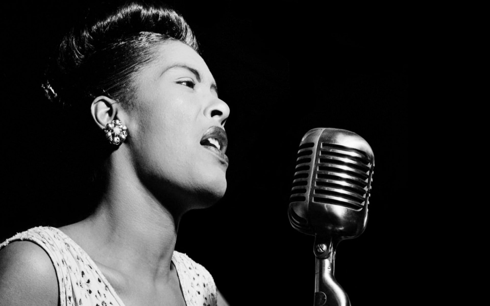 Download Billie Holiday Best Free New Images wallpaper