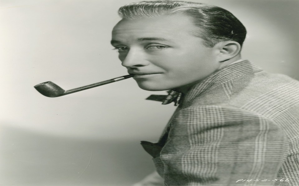 Download Bing Crosby HD Background Images wallpaper