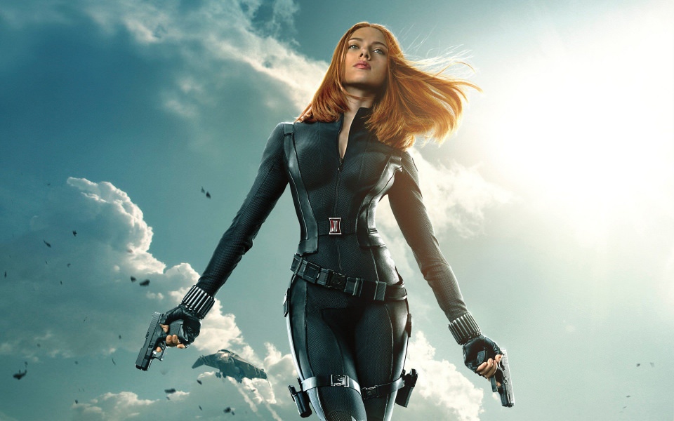 Download Black Widow HD Wallpapers for Mobile wallpaper