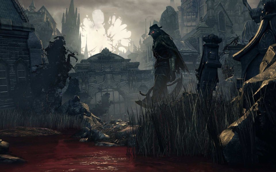 Download Bloodborne Download 2560x1440 Free In 5K 8K Ultra High Quality wallpaper