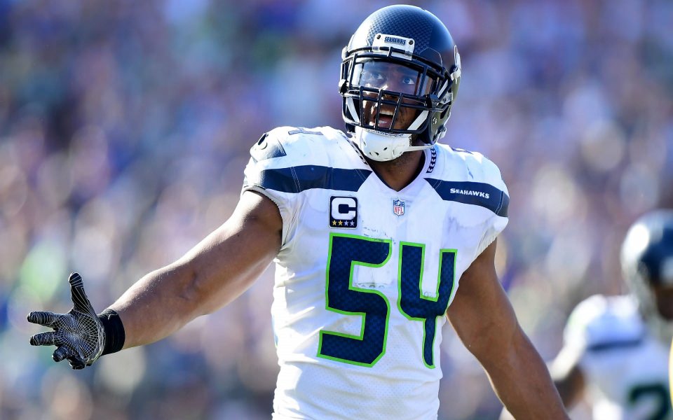 Download Bobby Wagner Full HD FHD 1080p Desktop Backgrounds For PC Mac wallpaper