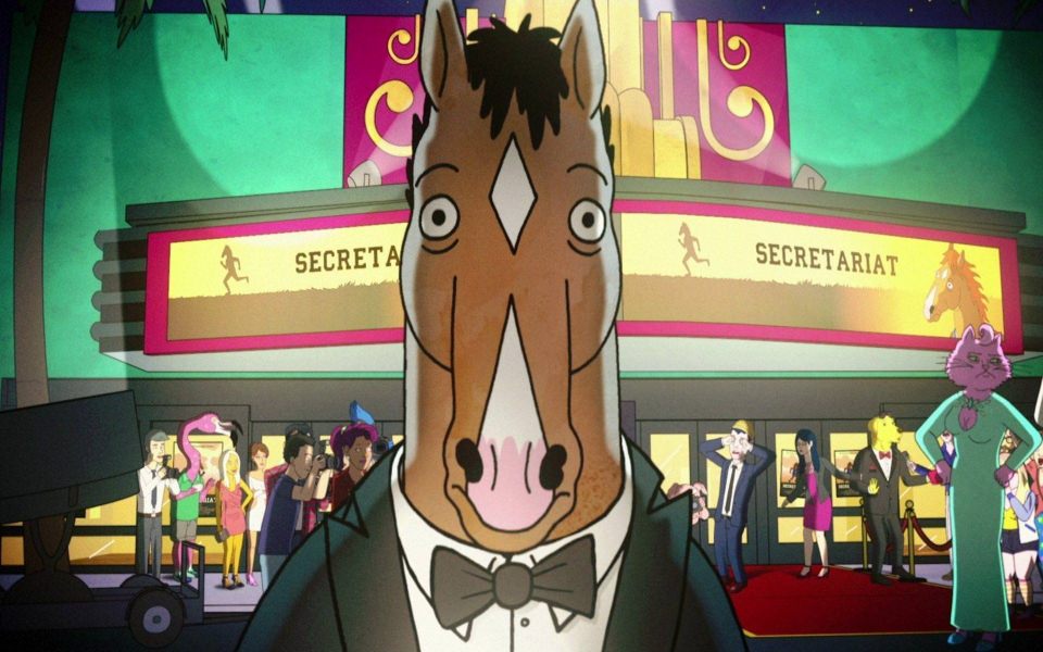 Download Bojack Horseman 4K 5K 8K HD Display Pictures Backgrounds Images For WhatsApp Mobile PC wallpaper
