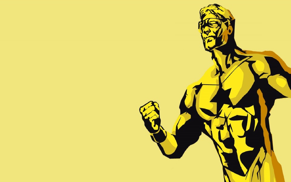 Download Booster Gold HD 1080p 2020 2560x1440 Download wallpaper