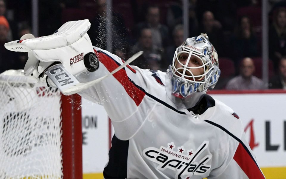 Download Braden Holtby Latest Pictures And FHD wallpaper