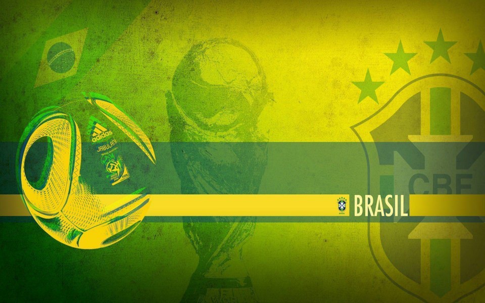 Download Brazil Flag 2560x1600 To Download For iPhone Mobile wallpaper