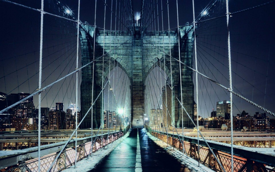 Download Brooklyn Bridge Background Images HD 1080p Free Download wallpaper