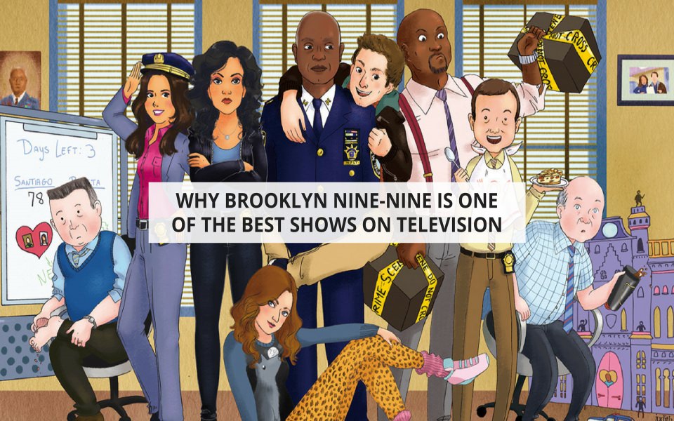 Download Brooklyn Nine Nine Free HD Display Pictures Backgrounds Images wallpaper