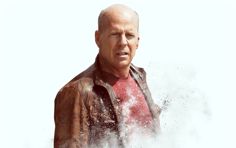 Download Bruce Willis 2560x1600 Free Ultra HD Download wallpaper