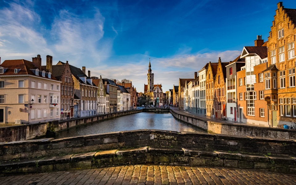 Download Bruges Wallpaper FHD Backgrounds For PC Mac wallpaper