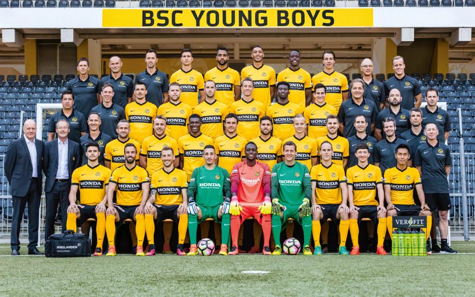 Download BSC Young Boys Best Free New Images wallpaper