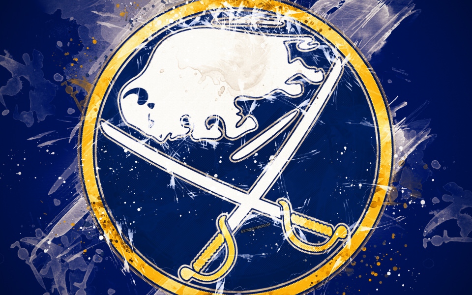 Download Buffalo Sabres 4K 5K 8K HD Display Pictures Backgrounds Images For WhatsApp Mobile PC wallpaper
