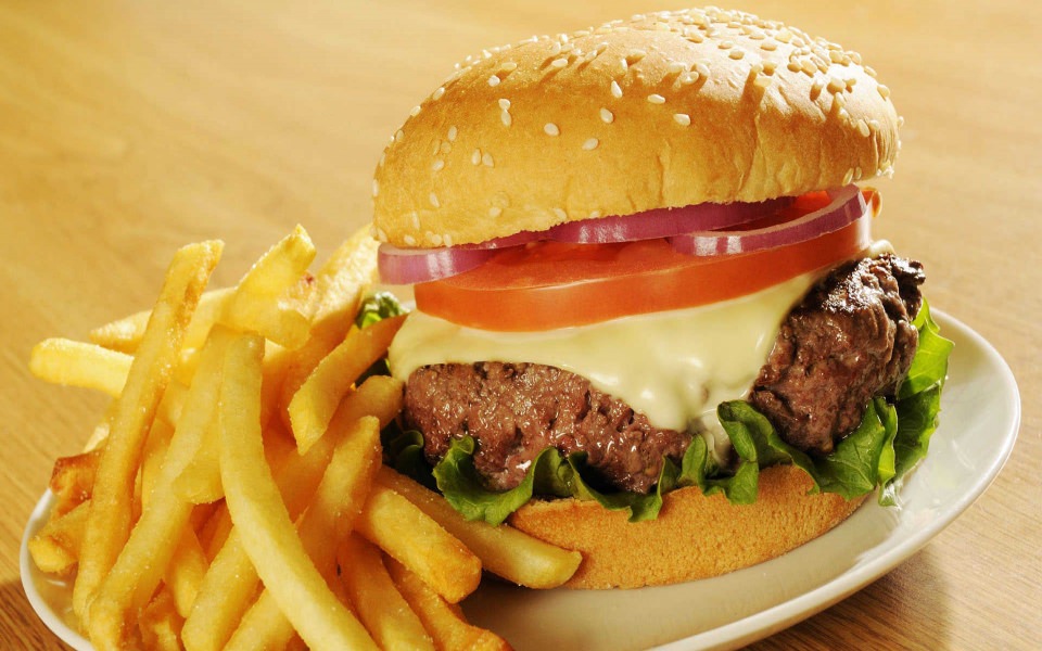 Download Burger King Foot Lettuce 4K HD 2560x1600 Mobile Download wallpaper