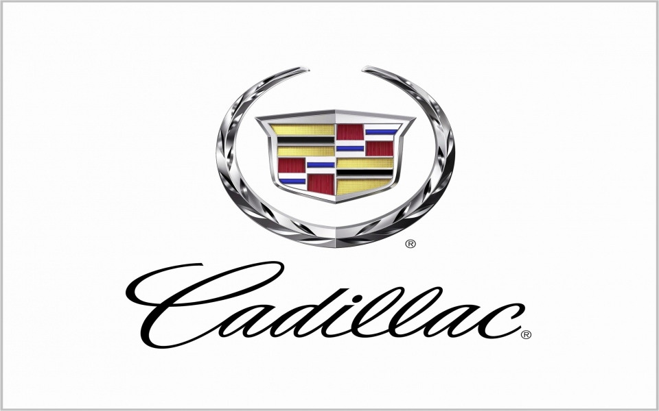 Download Cadillac Logo 4K 5K 8K HD Display Pictures Backgrounds Images For WhatsApp Mobile PC wallpaper