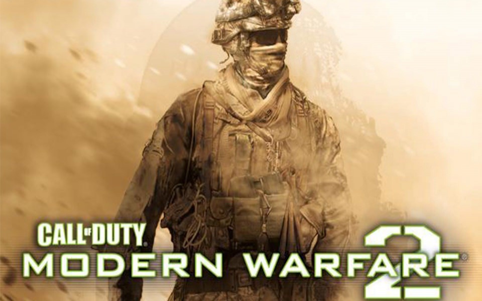 Download Call Of Duty Modern Warfare 2 Ghost 4K 5K 8K HD Display