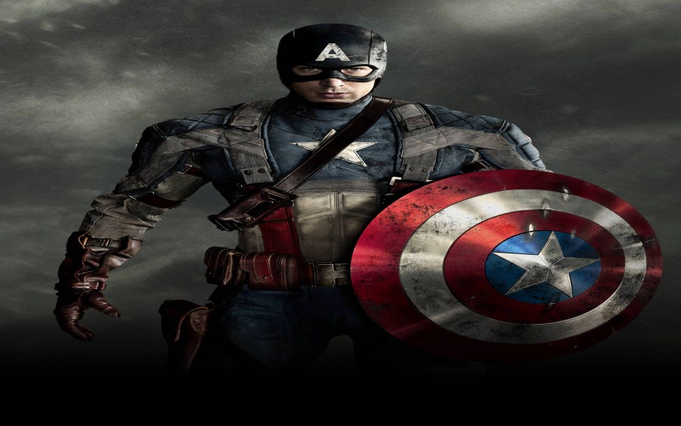 Download Captain America 4K 8K Free Ultra HQ iPhone Mobile PC wallpaper