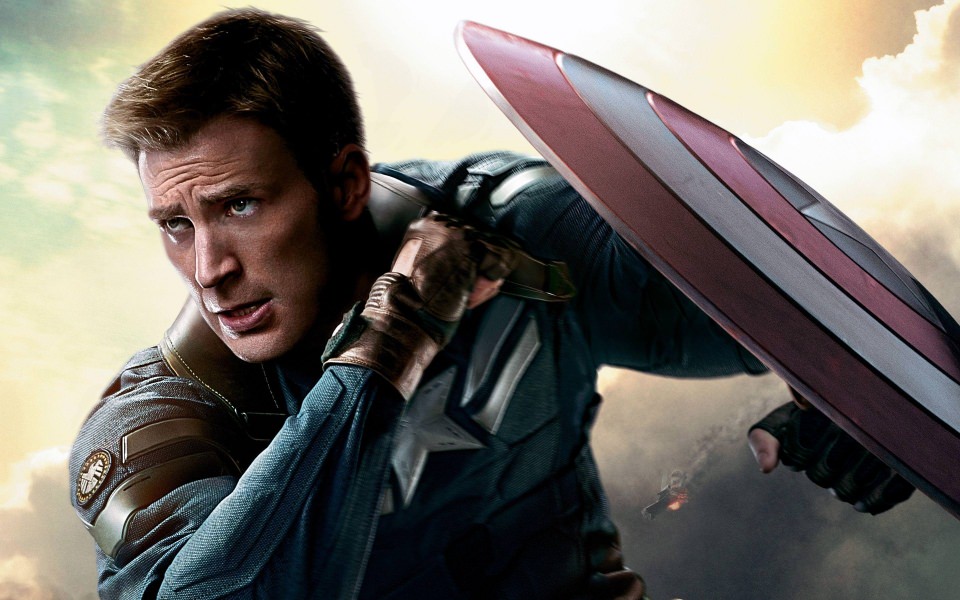 Download Captain America Winter Soldier 4K Ultra HD wallpaper