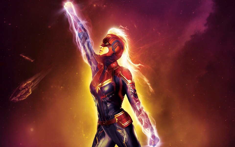 Download Captain Marvel New Photos Pictures Backgrounds wallpaper