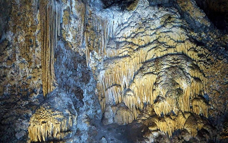 Download Carlsbad Caverns National Park 4K 5K 8K HD Display Pictures Backgrounds Images wallpaper