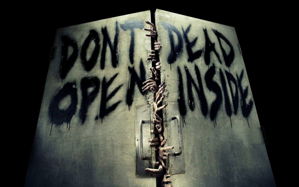 Download Carol The Walking Dead WhatsApp DP Background wallpaper