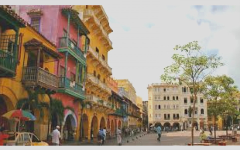 Download Cartagena 4K 8K Free Ultra HQ iPhone Mobile PC wallpaper