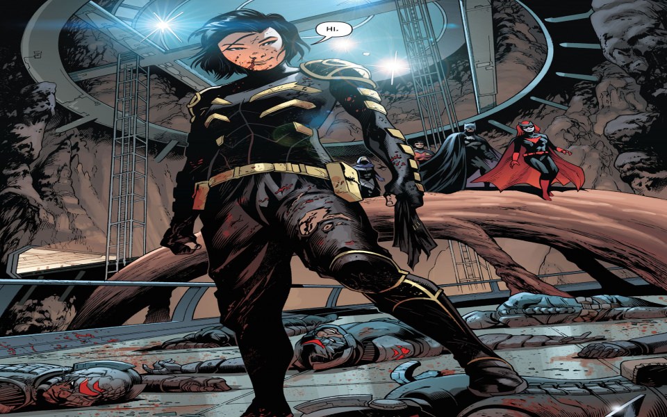 Download Cassandra Cain 1930x1200 HD Free Download For Mobile Phones wallpaper