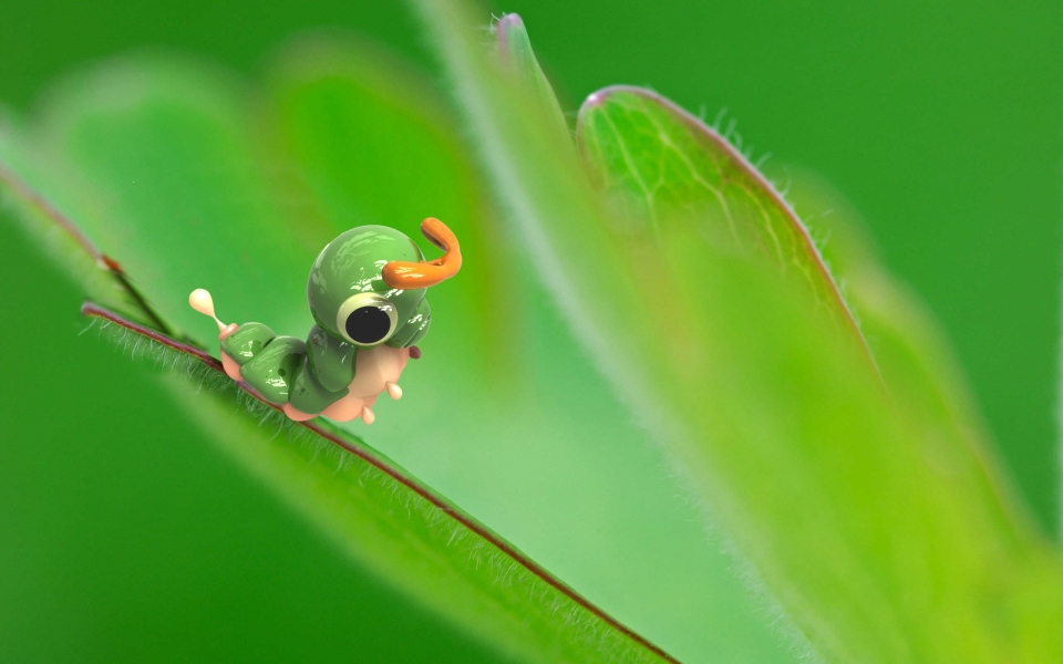 Download Caterpie 1920x1080 4K 8K Free Ultra HD HQ Display Pictures Backgrounds Images wallpaper
