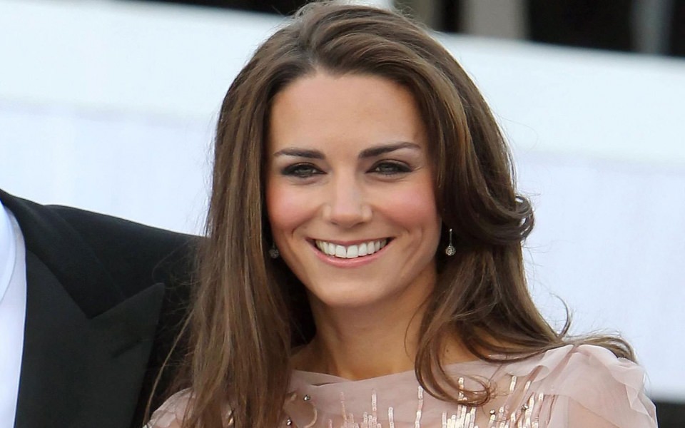 Download Catherine Middleton 2560x1600 Free Ultra HD Download wallpaper